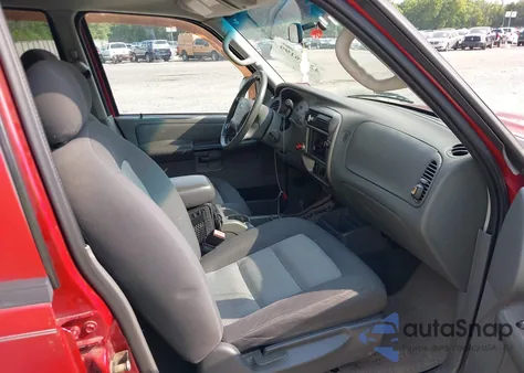 2005 Ford Explorer Sport Trac Adrenalin/Xls/Xlt из США, поврежденный, VIN 1FMZU67K75UA71276